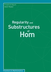 Regularity and Substructures of Hom Cover Image