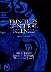 Principles of neural science  Cover Image