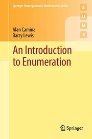 An Introduction to Enumeration Cover Image