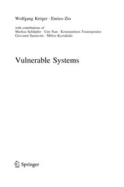 Vulnerable Systems Cover Image