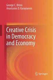 Creative Crisis in Democracy and Economy Cover Image