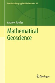 Mathematical Geoscience Cover Image
