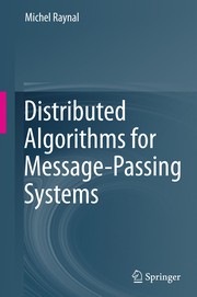 Distributed Algorithms for Message-Passing Systems Cover Image