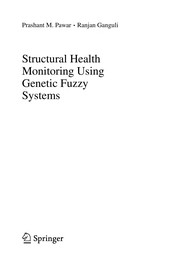 Structural Health Monitoring Using Genetic Fuzzy Systems Cover Image
