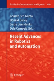 Recent Advances in Robotics and Automation Cover Image