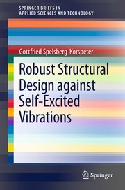 Robust Structural Design against Self-Excited Vibrations Cover Image