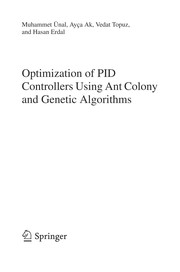 Optimization of PID Controllers Using Ant Colony and Genetic Algorithms Cover Image