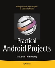 Practical Android Projects Cover Image