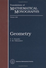 Geometry /  Cover Image
