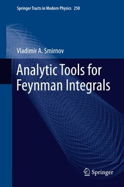 Analytic Tools for Feynman Integrals Cover Image