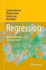 Regression Models, Methods and Applications  Cover Image