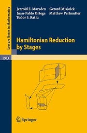 Hamiltonian Reduction by Stages Cover Image