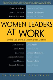 Women Leaders at Work Cover Image