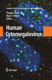 Human Cytomegalovirus Cover Image