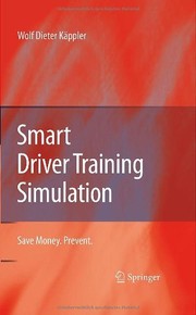 Smart Driver Training Simulation Save Money. Prevent.  Cover Image