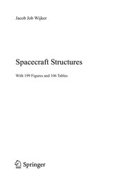 Spacecraft Structures Cover Image