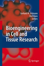 Bioengineering in Cell and Tissue Research Cover Image