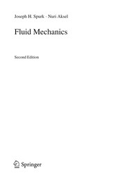 Fluid Mechanics Cover Image