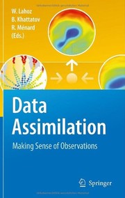 Data Assimilation Making Sense of Observations  Cover Image