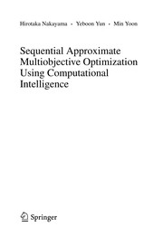 Sequential Approximate Multiobjective Optimization Using Computational Intelligence Cover Image