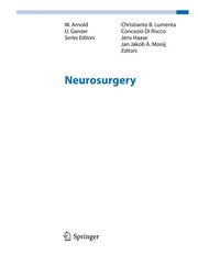 Neurosurgery Cover Image