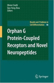 Orphan G Protein-Coupled Receptors and Novel Neuropeptides Cover Image