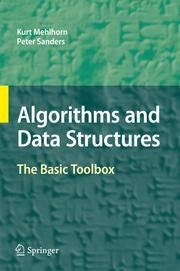Algorithms and Data Structures The Basic Toolbox  Cover Image
