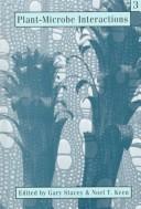 Plant-microbe interactions  Cover Image