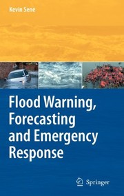 Flood Warning, Forecasting and Emergency Response Cover Image
