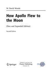 How Apollo Flew to the Moon Cover Image