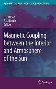 Magnetic Coupling between the Interior and Atmosphere of the Sun Cover Image