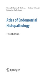 Atlas of Endometrial Histopathology Cover Image