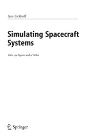 Simulating Spacecraft Systems Cover Image