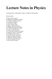 Applications of Synchrotron Light to Scattering and Diffraction in Materials and Life Sciences Cover Image