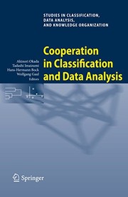 Cooperation in Classification and Data Analysis Proceedings of Two German-Japanese Workshops  Cover Image