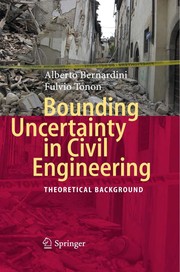 Bounding Uncertainty in Civil Engineering Theoretical Background  Cover Image