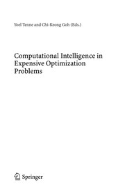 Computational Intelligence in Expensive Optimization Problems Cover Image