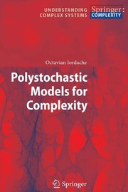 Polystochastic Models for Complexity Cover Image