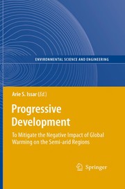Progressive Development To Mitigate the Negative Impact of Global Warming on the Semi-arid Regions  Cover Image