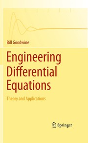Engineering Differential Equations Theory and Applications  Cover Image