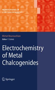 Electrochemistry of Metal Chalcogenides Cover Image