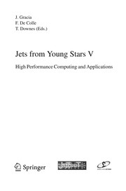 Jets From Young Stars V High Performance Computing and Applications  Cover Image