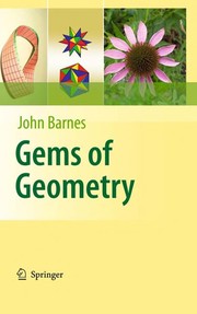 Gems of Geometry Cover Image