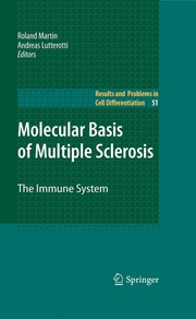 Molecular Basis of Multiple Sclerosis The Immune System  Cover Image