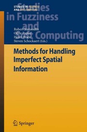 Methods for Handling Imperfect Spatial Information Cover Image