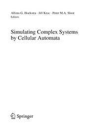 Simulating Complex Systems by Cellular Automata Cover Image