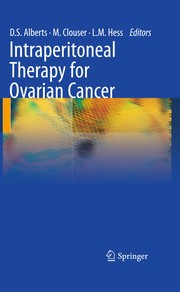 Intraperitoneal Therapy for Ovarian Cancer Cover Image