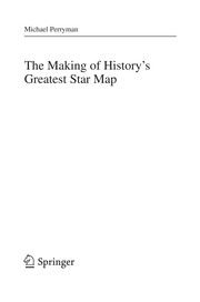 The Making of History's Greatest Star Map Cover Image