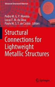 Structural Connections for Lightweight Metallic Structures Cover Image