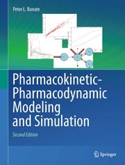 Pharmacokinetic-Pharmacodynamic Modeling and Simulation Cover Image